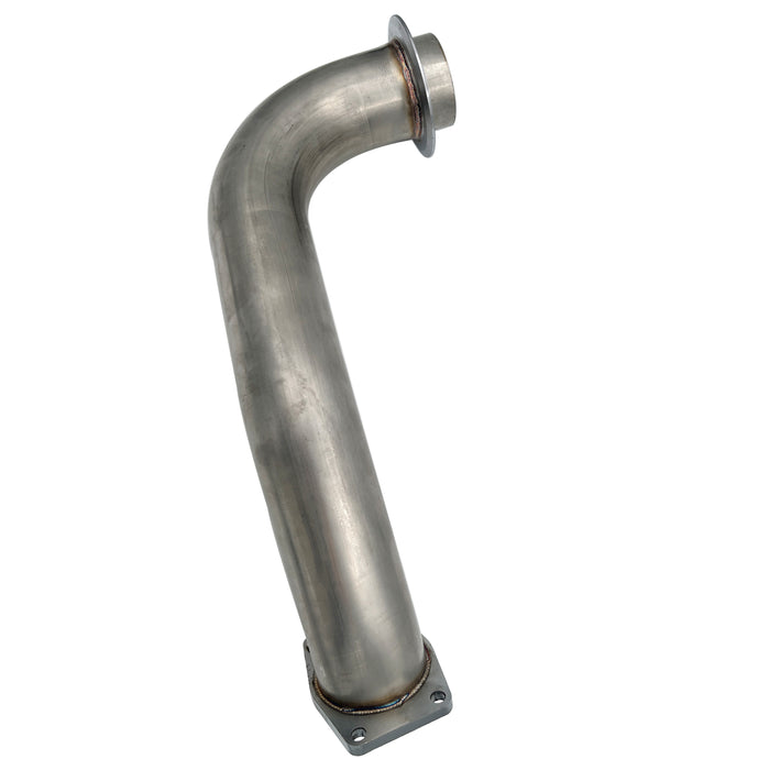 Seguler 2017-2023 6.6L Chevy L5P Duramax Diesel 3.5'' Downpipe Exhaust