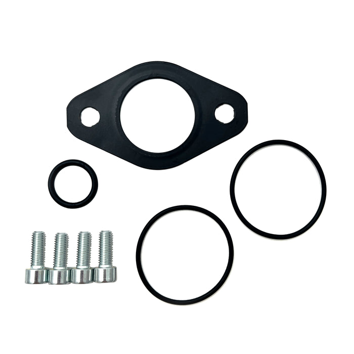 For 2013-2018 6.7L Cummins Diesel EGR Delete Kit for Cab & Chassis Dodge Ram