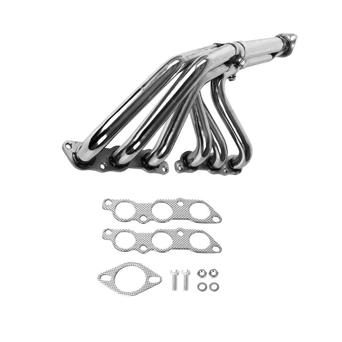 Seguler 1993-1998 3.0L Toyota Supra Non-Turbo Exhaust Header Compatible