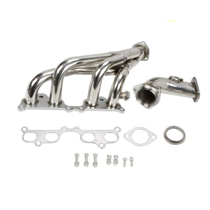 Seguler 1995-2001 2.4L 2.7L Toyota Tacoma L4 2DR RWD Exhaust Header