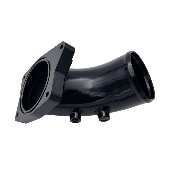 Seguler 2003-2007 6.0L Ford F250 F350 Powerstroke EGR Intake Pipe Intake Elbow Diesel Aluminum