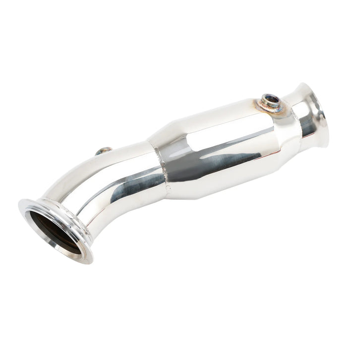 Seguler N55 2012-2013.7 BMW M135i 335i Stainless Steel Generic 3.5" Exhaust Downpipe Upgrade
