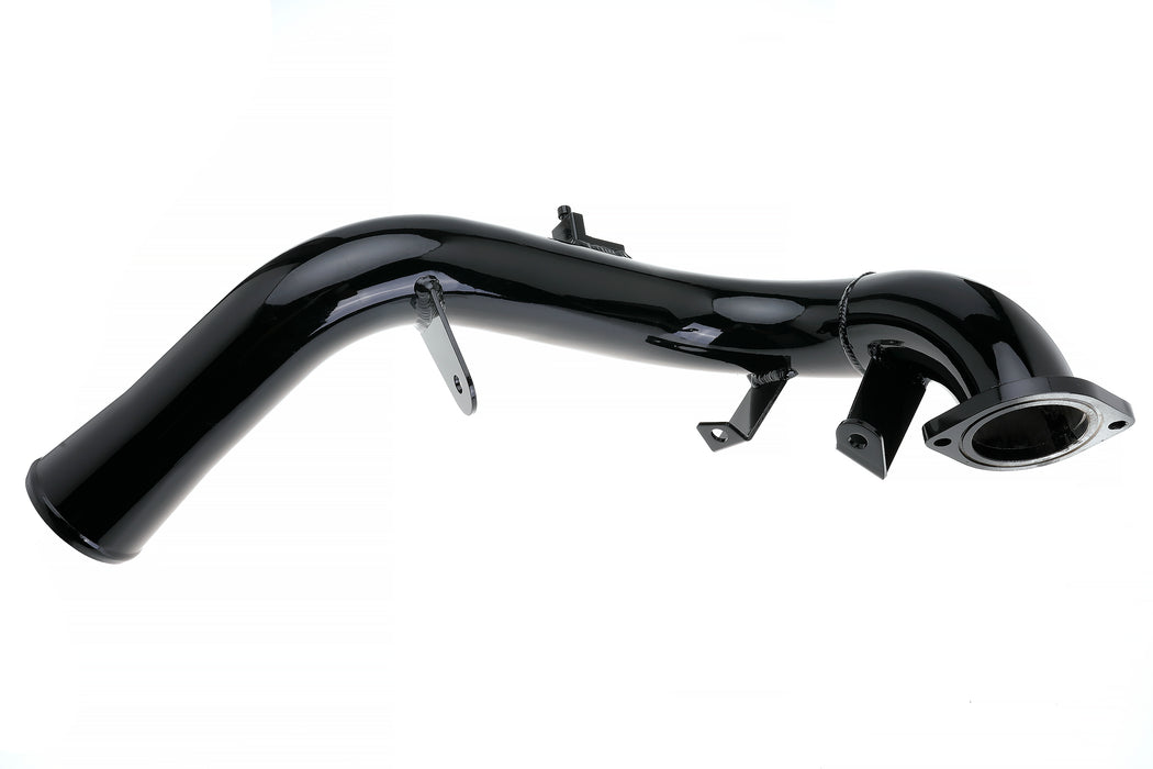 Seguler 2006-2007.5 6.6L Chevy GMC Duramax Passenger Up-Pipe & Intake Tube & EGR valve Delete Kit