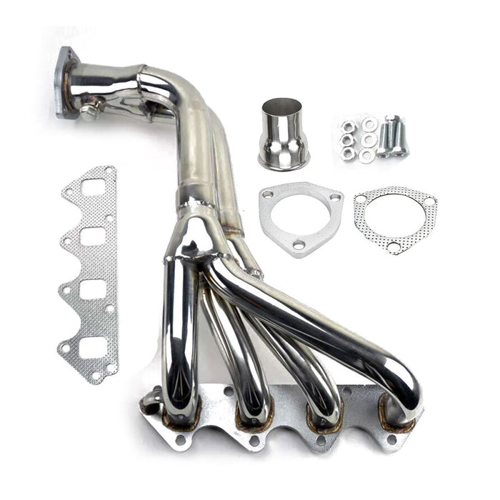 Seguler 1986-1996 1.3L/1.6L Suzuki Samurai & Sidekick Geo Tracker L4 Exhaust Header