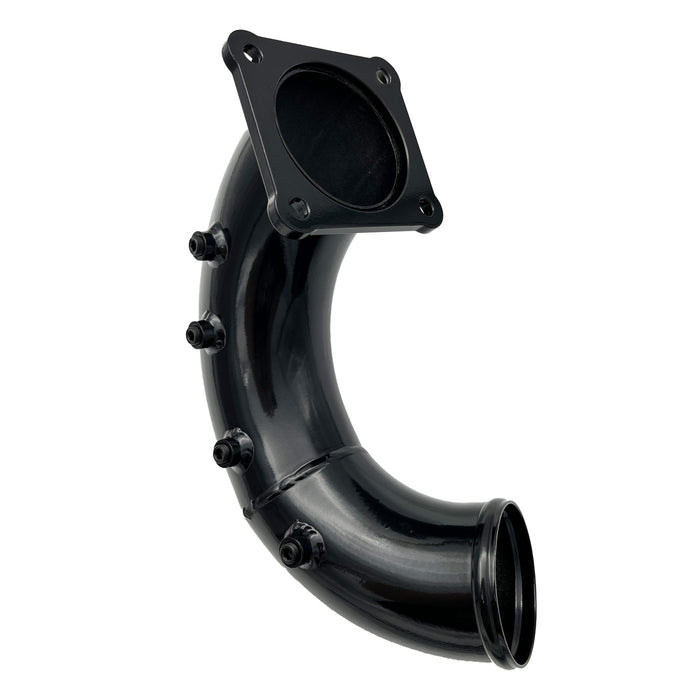 For 1998-2002 5.9L Dodge Ram Cummins High-Flow Intake Elbow Tube