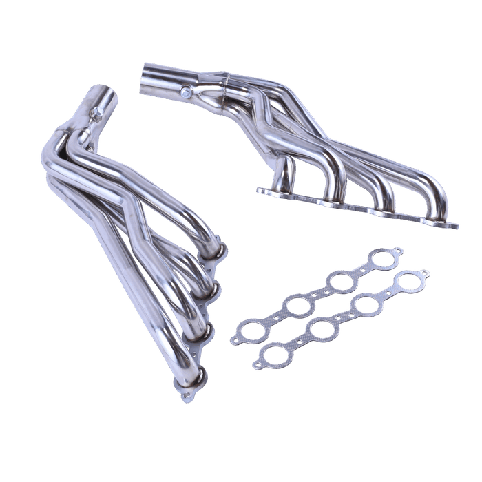 Seguler LS Swap Tube Headers 1-3/4" Fit Chevy Pontiac Buick LS1 LS2 LS3 LS6 LS7 Generic