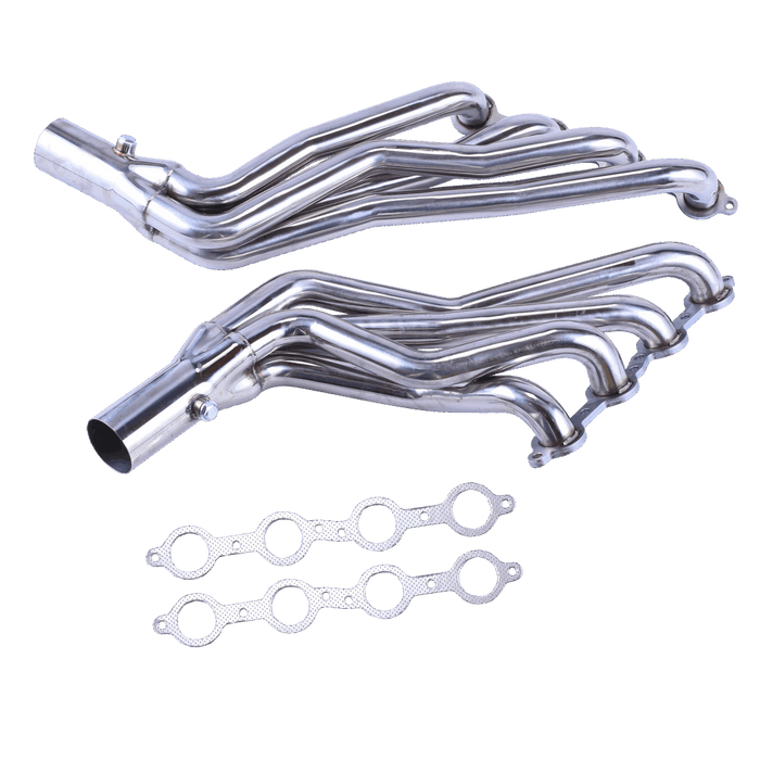 Seguler LS Swap Tube Headers 1-3/4" Fit Chevy Pontiac Buick LS1 LS2 LS3 LS6 LS7 Generic