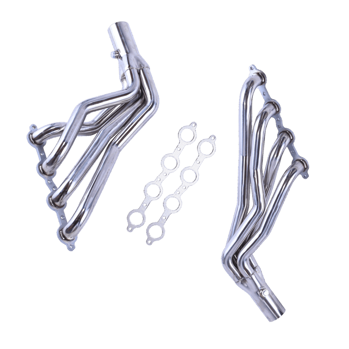 Seguler LS Swap Tube Headers 1-3/4" Fit Chevy Pontiac Buick LS1 LS2 LS3 LS6 LS7 Generic