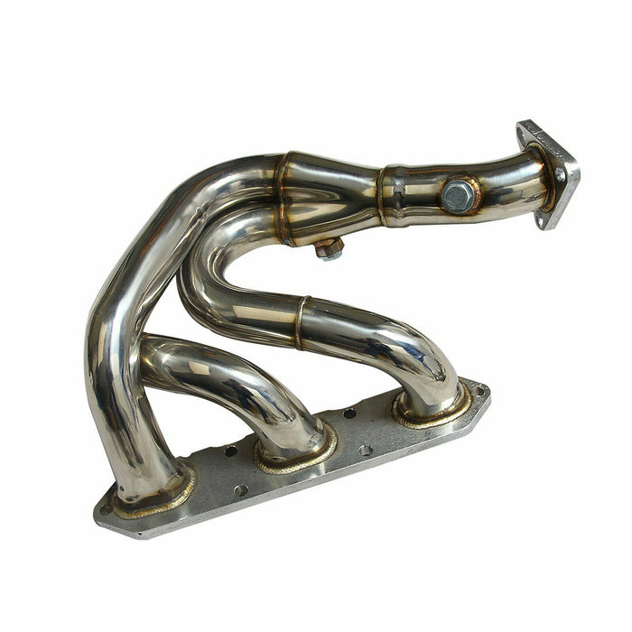 Seguler 1997-2004 2.5L 2.7L Porsche Boxster 986 Stainless Steel Exhaust Manifold Generic