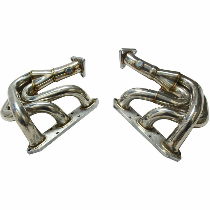 Seguler 1997-2004 2.5L 2.7L Porsche Boxster 986 Stainless Steel Exhaust Manifold Generic