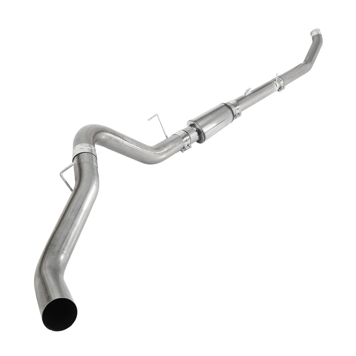 Seguler2013-2018 6.7L Dodge Ram Cummins Diesel 5″ Turbo Back Exhaust DPF Delete Pipe (With Muffler )