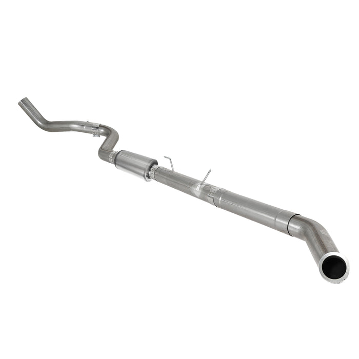 Seguler2013-2018 6.7L Dodge Ram Cummins Diesel 5″ Turbo Back Exhaust DPF Delete Pipe (With Muffler )