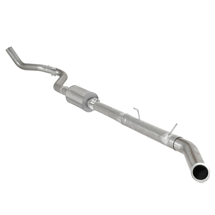 Seguler 2013-2018 6.7L Ram Cummins 5" Turbo Back DPF Delete Pipe (With Muffler )