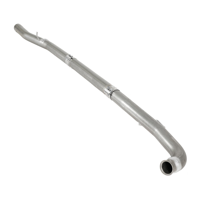 Seguler 2011-2015  Chevy/GMC Duramax 4" Diesel LML DPF & CAT Delete Pipe (No muffler)