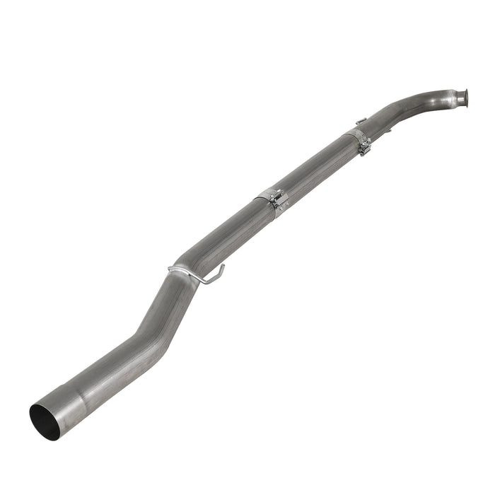 Seguler 2011-2015  Chevy/GMC Duramax 4" Diesel LML DPF & CAT Delete Pipe (No muffler)