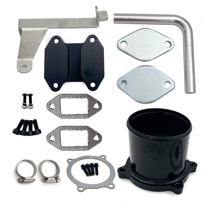 DPF/DEF/EGR/CCV Delete All-in-One Kit for 2007-2009 6.7L Ram Cummins