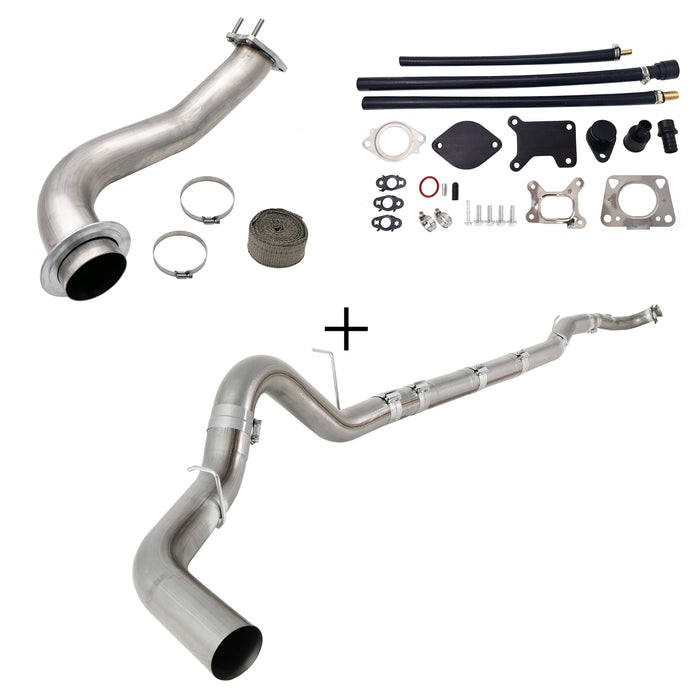 Seguler DPF/CCV/EGR All-in-One Kit for 2017-2022 6.6L Duramax L5P