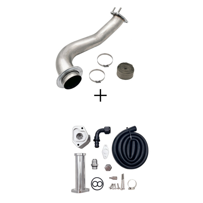 Seguler DPF/CCV/EGR All-in-One Kit for 2017-2022 6.6L Duramax L5P