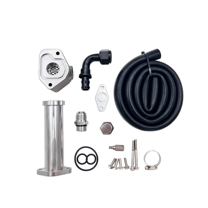 Seguler DPF/CCV/EGR All-in-One Kit for 2017-2022 6.6L Duramax L5P