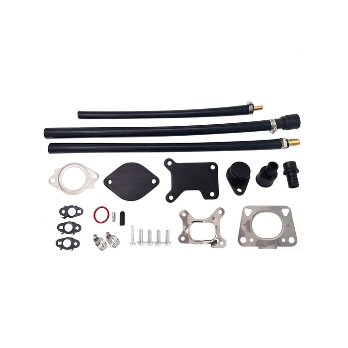 Seguler DPF/CCV/EGR All-in-One Kit for 2017-2022 6.6L Duramax L5P