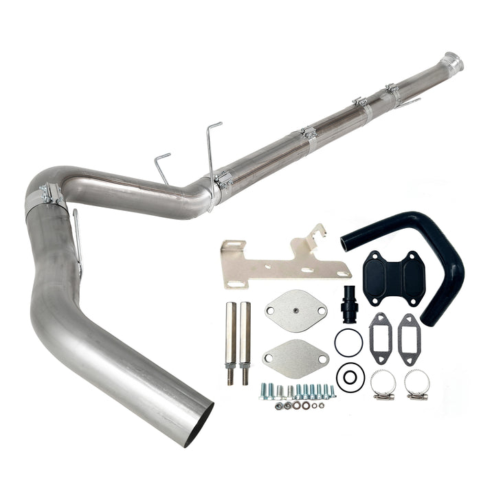 Seguler 2019-2022 6.7L Ram Cummins 4"/5" DP-Back DPF/EGR Delete kit