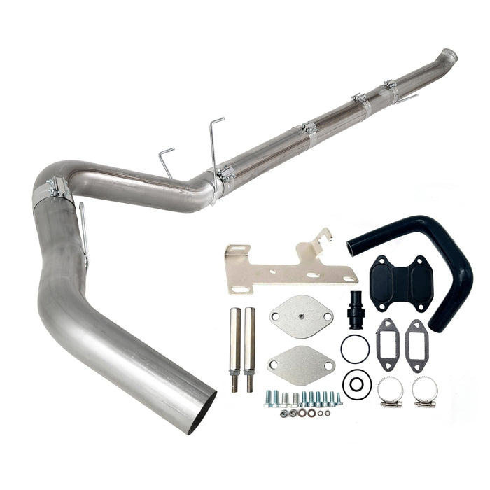 Seguler 2019-2022 6.7L Ram Cummins 4"/5" DP-Back DPF/EGR Delete kit