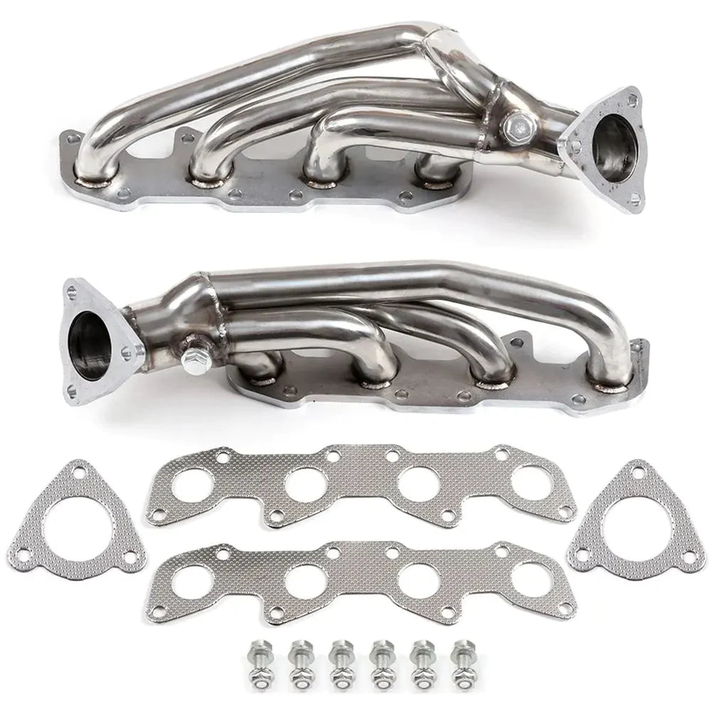 Seguler 2000-2004 4.7L Toyota Tundra/Sequoia V8 Exhaust Header — SEGULER