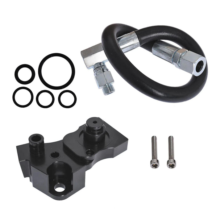 For 2011-2014 6.7L Ford Powerstroke CP4 Bypass Kit