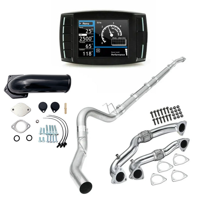 DPF/DEF/EGR Delete All-in-One Kit for 2008-2010 6.4L Ford Powerstroke