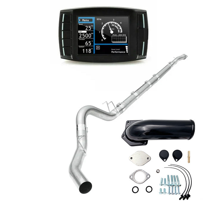 DPF/DEF/EGR Delete All-in-One Kit for 2008-2010 6.4L Ford Powerstroke