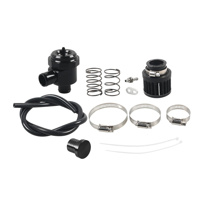 For 2020+ Bombardier Can Am X3 Turbo Blow Off Valve Kit