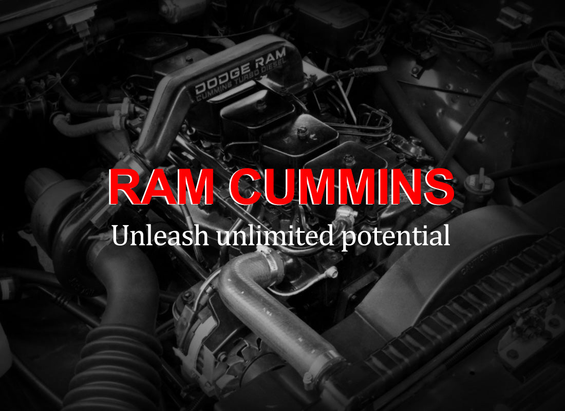 Upgrade your Cummins