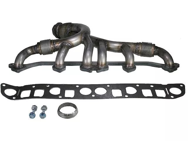 Seguler 1991-1999 4.0L/5.2L Jeep Cherokee/Comanche/Wrangler (674-196) Exhaust Manifold