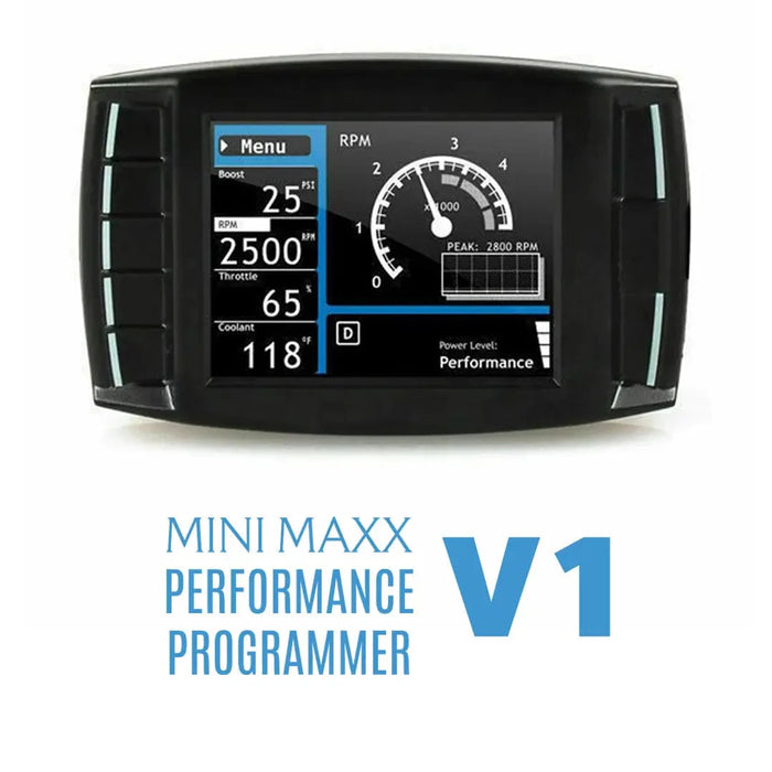 H&S Performance Mini Maxx V1 DPF Delete Tuner